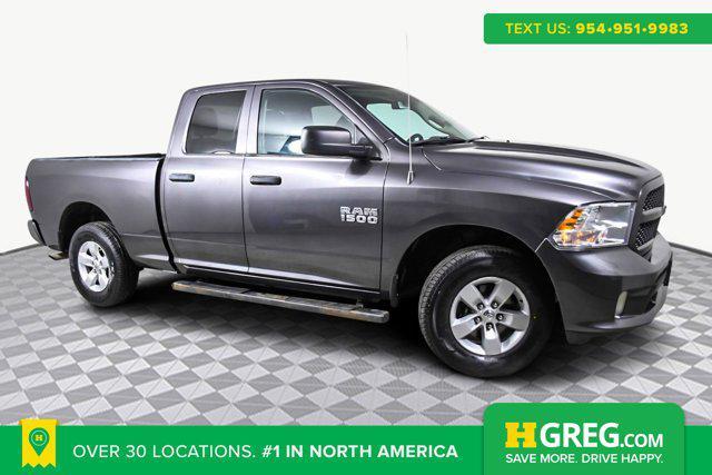 used 2017 Ram 1500 car, priced at $15,998