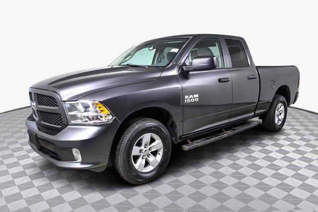 used 2017 Ram 1500 car, priced at $15,998