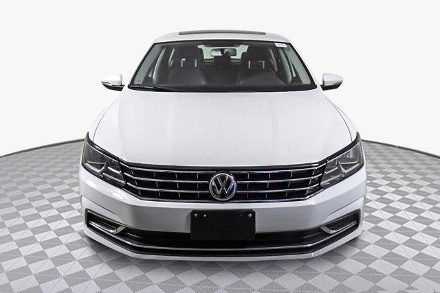 used 2019 Volkswagen Passat car, priced at $12,498