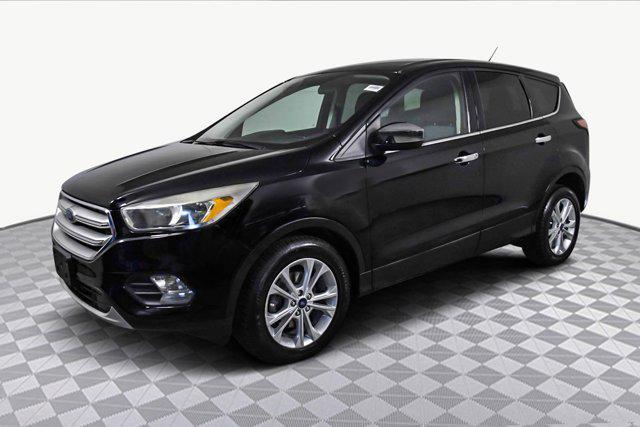 used 2017 Ford Escape car, priced at $9,998