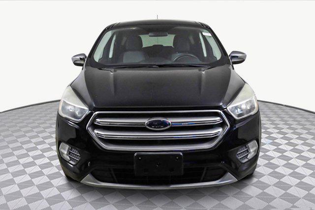 used 2017 Ford Escape car, priced at $9,998