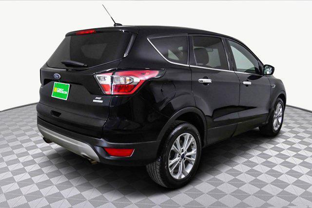 used 2017 Ford Escape car, priced at $9,998