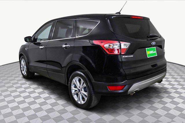 used 2017 Ford Escape car, priced at $9,998