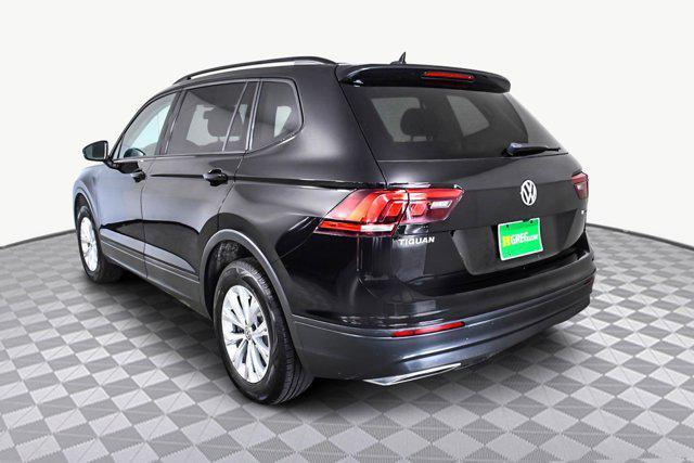 used 2020 Volkswagen Tiguan car, priced at $12,498