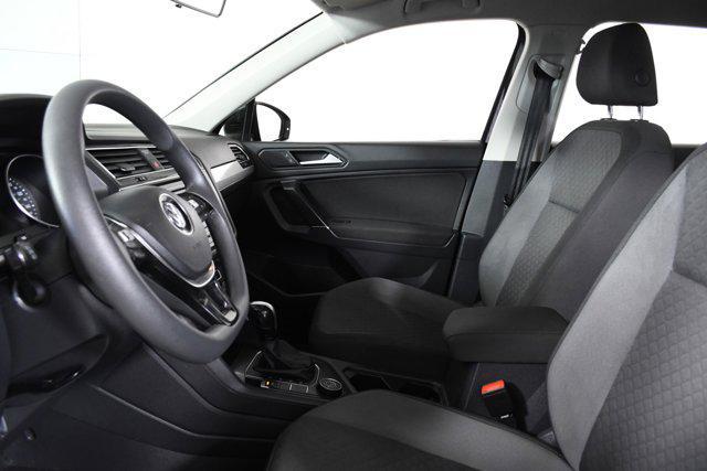 used 2020 Volkswagen Tiguan car, priced at $12,498