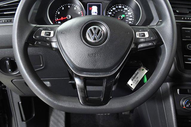 used 2020 Volkswagen Tiguan car, priced at $12,498