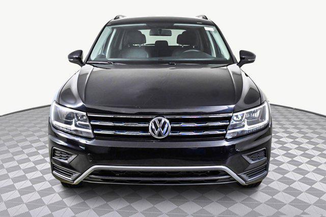 used 2020 Volkswagen Tiguan car, priced at $12,498