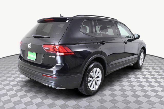 used 2020 Volkswagen Tiguan car, priced at $12,498