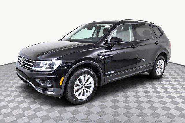 used 2020 Volkswagen Tiguan car, priced at $12,498