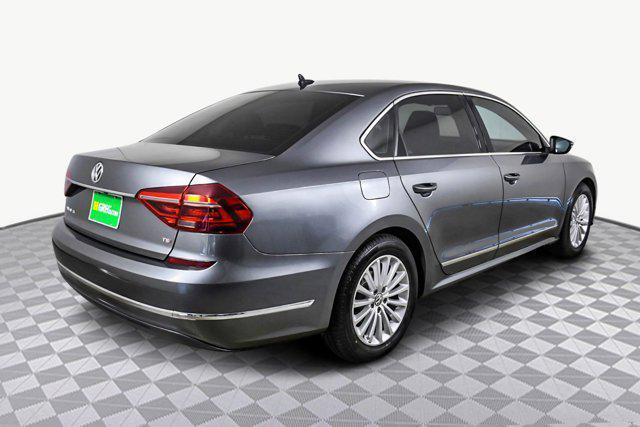 used 2017 Volkswagen Passat car, priced at $11,498