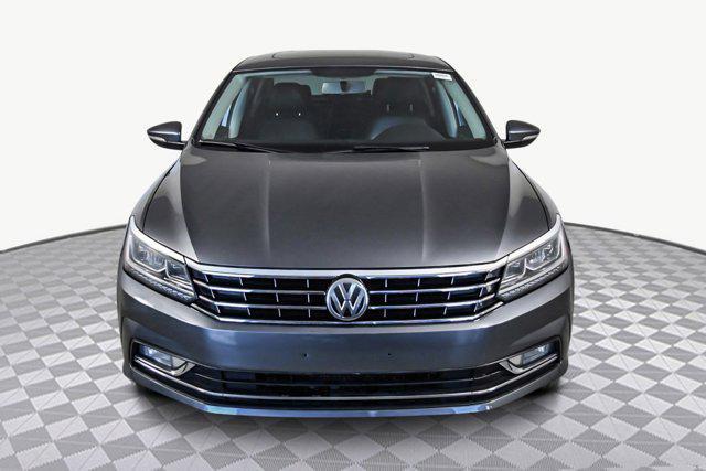 used 2017 Volkswagen Passat car, priced at $11,498