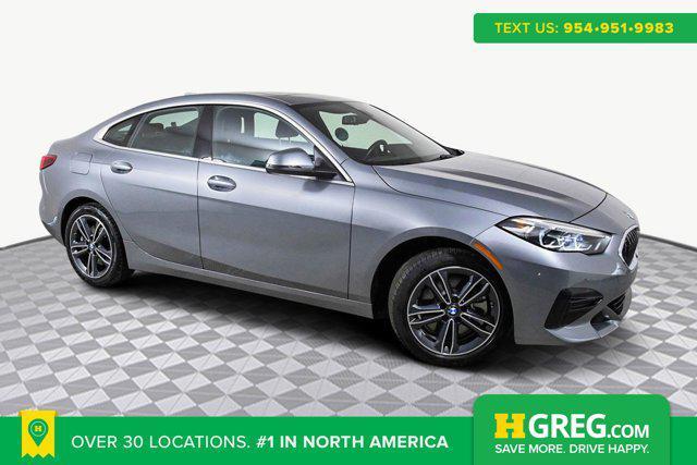 used 2024 BMW 228 Gran Coupe car, priced at $26,298