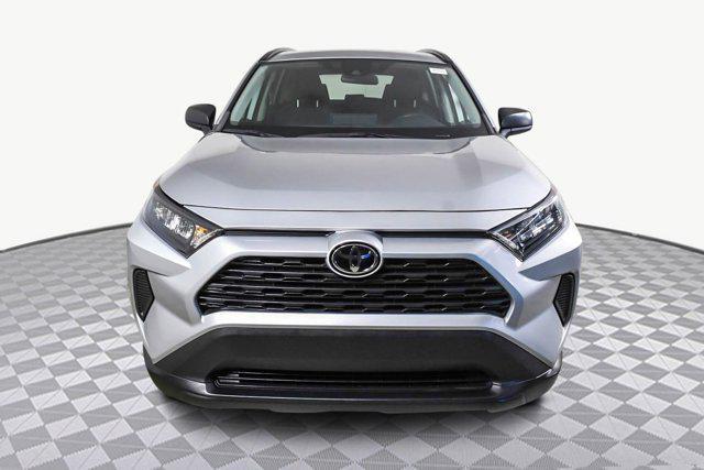 used 2021 Toyota RAV4 car, priced at $19,797