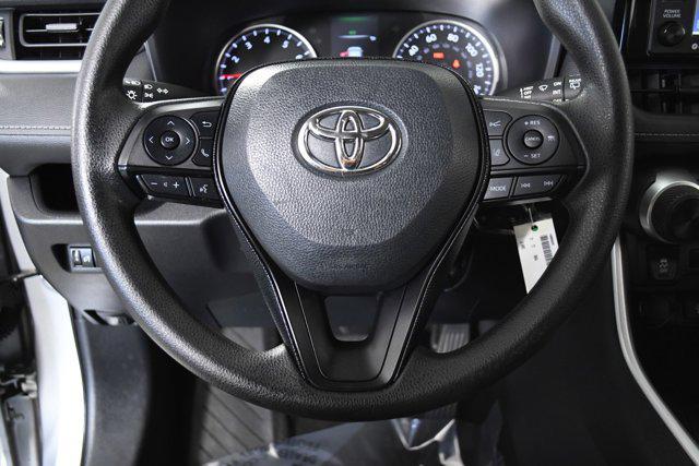 used 2021 Toyota RAV4 car, priced at $19,797