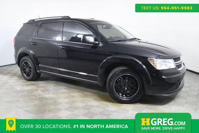 used 2018 Dodge Journey car, priced at $12,997