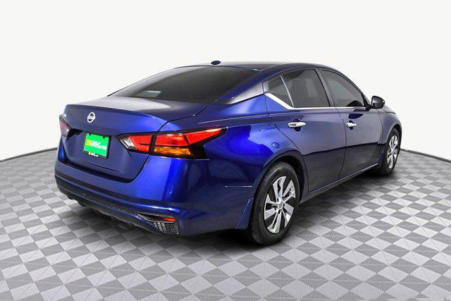 used 2019 Nissan Altima car, priced at $13,498