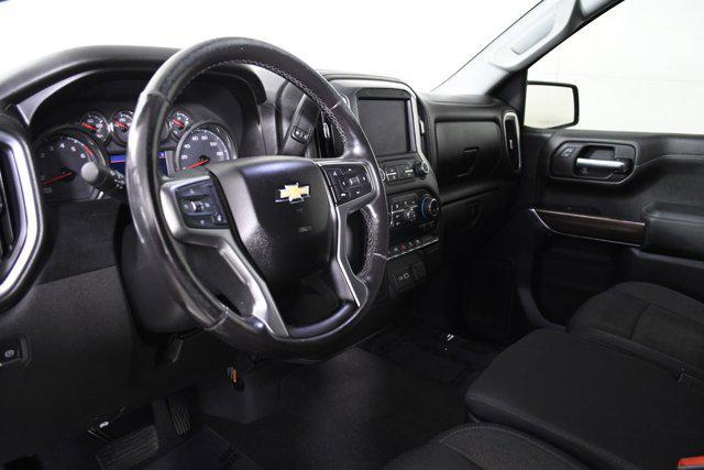 used 2019 Chevrolet Silverado 1500 car, priced at $22,998