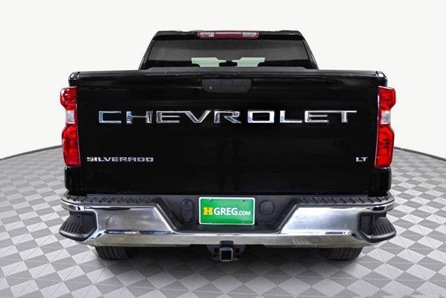 used 2019 Chevrolet Silverado 1500 car, priced at $22,998