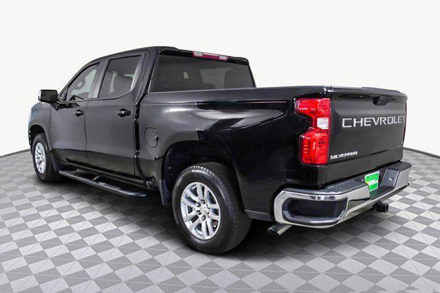 used 2019 Chevrolet Silverado 1500 car, priced at $22,998