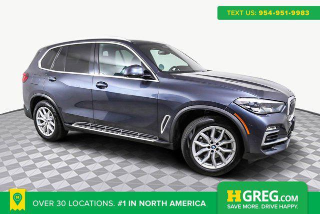 used 2020 BMW X5 car, priced at $30,898