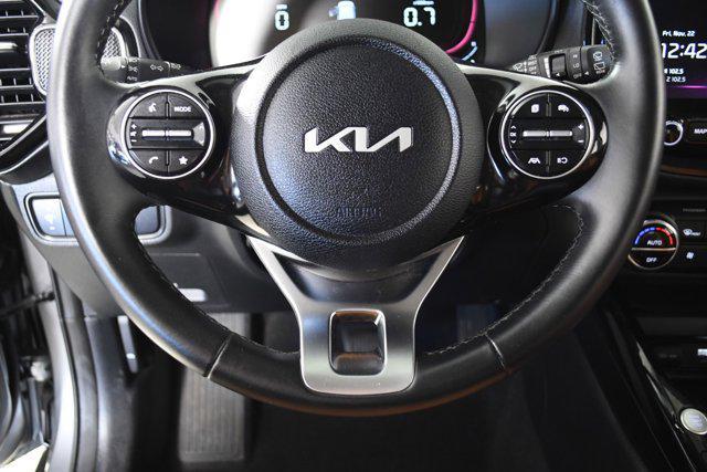 used 2024 Kia Soul car, priced at $18,498