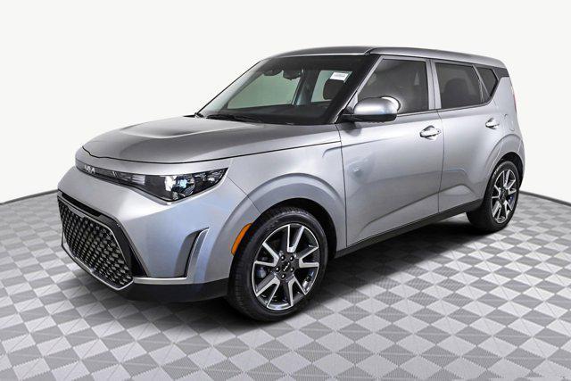 used 2024 Kia Soul car, priced at $18,498