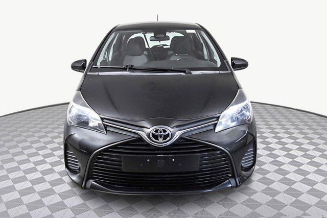 used 2017 Toyota Yaris car, priced at $11,498