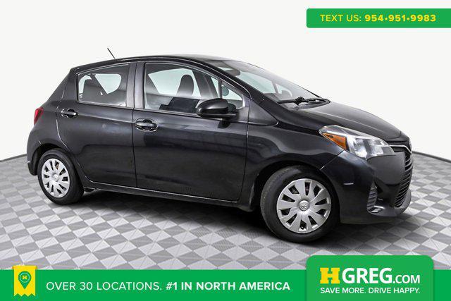 used 2017 Toyota Yaris car, priced at $11,998