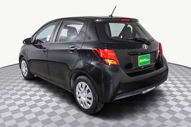 used 2017 Toyota Yaris car, priced at $11,498