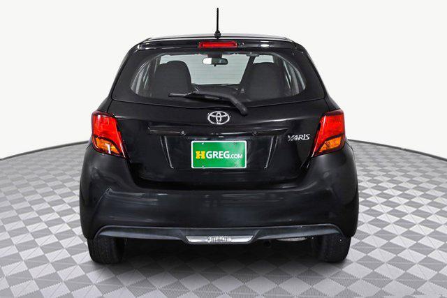 used 2017 Toyota Yaris car, priced at $11,498