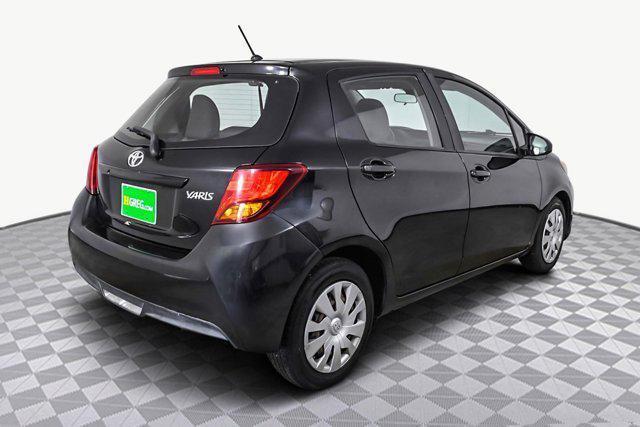 used 2017 Toyota Yaris car, priced at $11,498