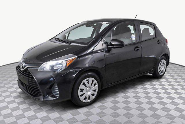 used 2017 Toyota Yaris car, priced at $11,498