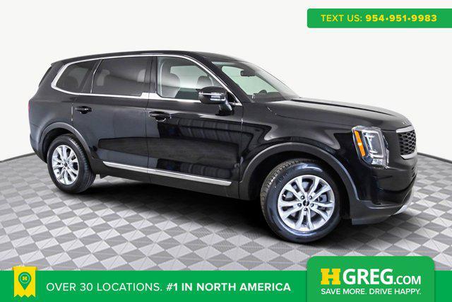 used 2022 Kia Telluride car, priced at $24,998