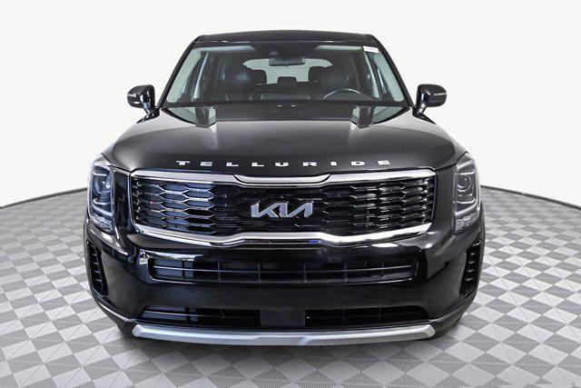 used 2022 Kia Telluride car, priced at $24,998