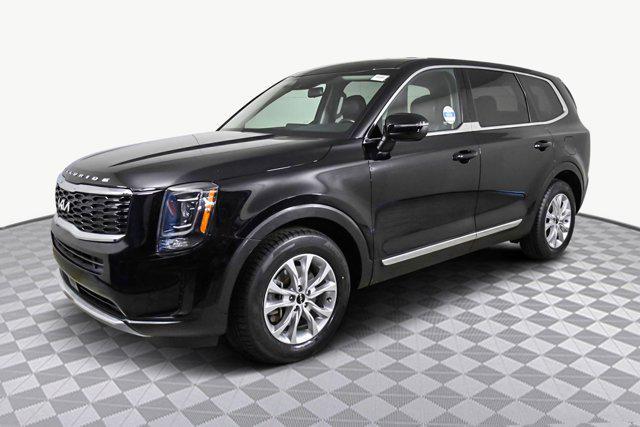 used 2022 Kia Telluride car, priced at $24,998