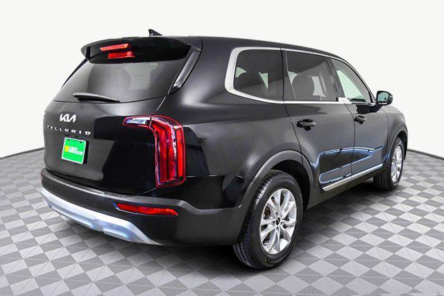 used 2022 Kia Telluride car, priced at $24,998