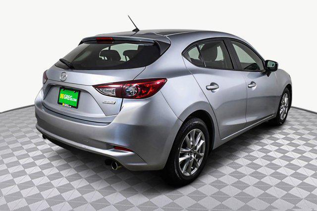 used 2018 Mazda Mazda3 car, priced at $13,998