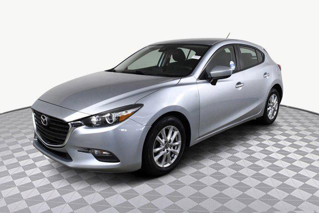 used 2018 Mazda Mazda3 car, priced at $13,998