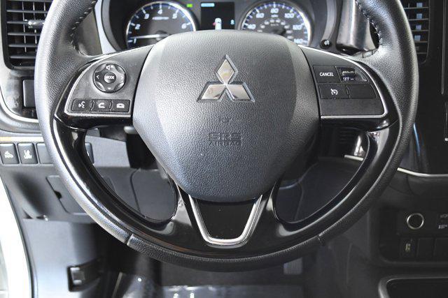 used 2020 Mitsubishi Outlander car, priced at $16,997