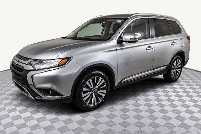 used 2020 Mitsubishi Outlander car, priced at $16,997