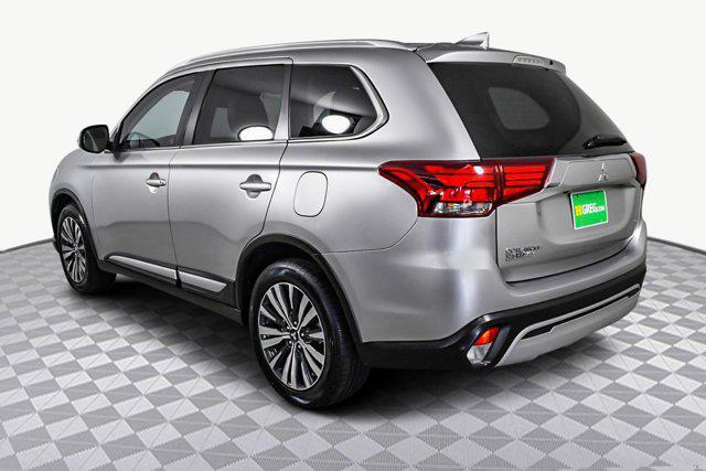 used 2020 Mitsubishi Outlander car, priced at $16,997