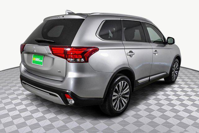 used 2020 Mitsubishi Outlander car, priced at $16,997