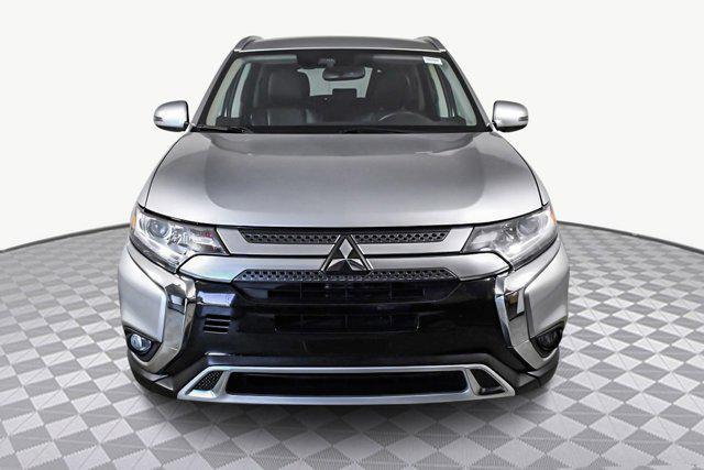 used 2020 Mitsubishi Outlander car, priced at $16,997