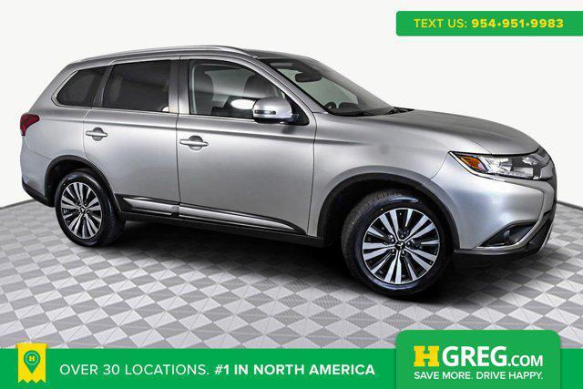 used 2020 Mitsubishi Outlander car, priced at $16,997