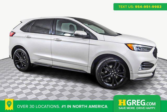 used 2019 Ford Edge car, priced at $16,998