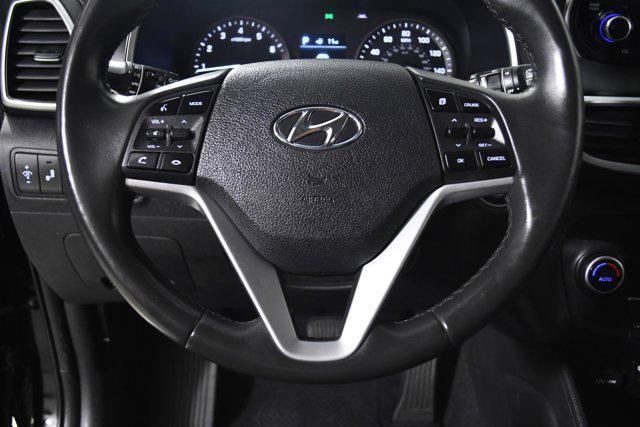 used 2021 Hyundai Tucson car, priced at $19,998