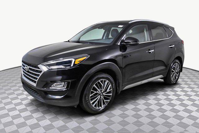 used 2021 Hyundai Tucson car, priced at $19,998