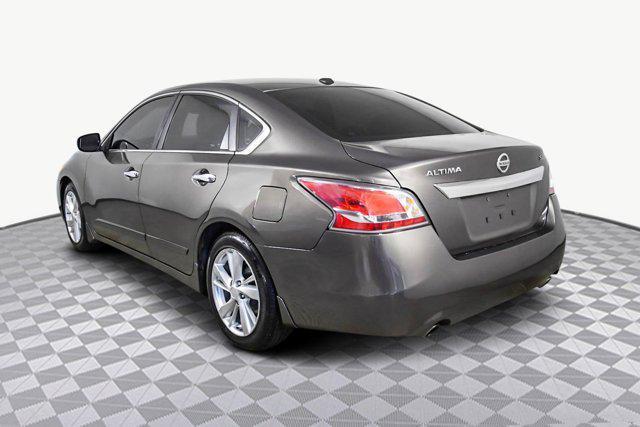 used 2015 Nissan Altima car, priced at $9,998