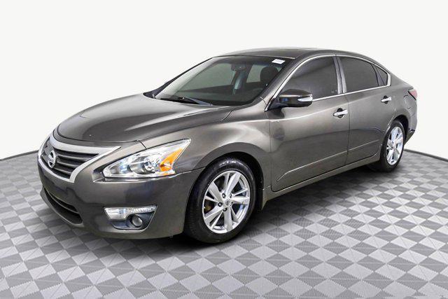 used 2015 Nissan Altima car, priced at $9,998