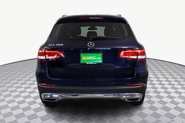 used 2016 Mercedes-Benz GLC-Class car, priced at $12,998